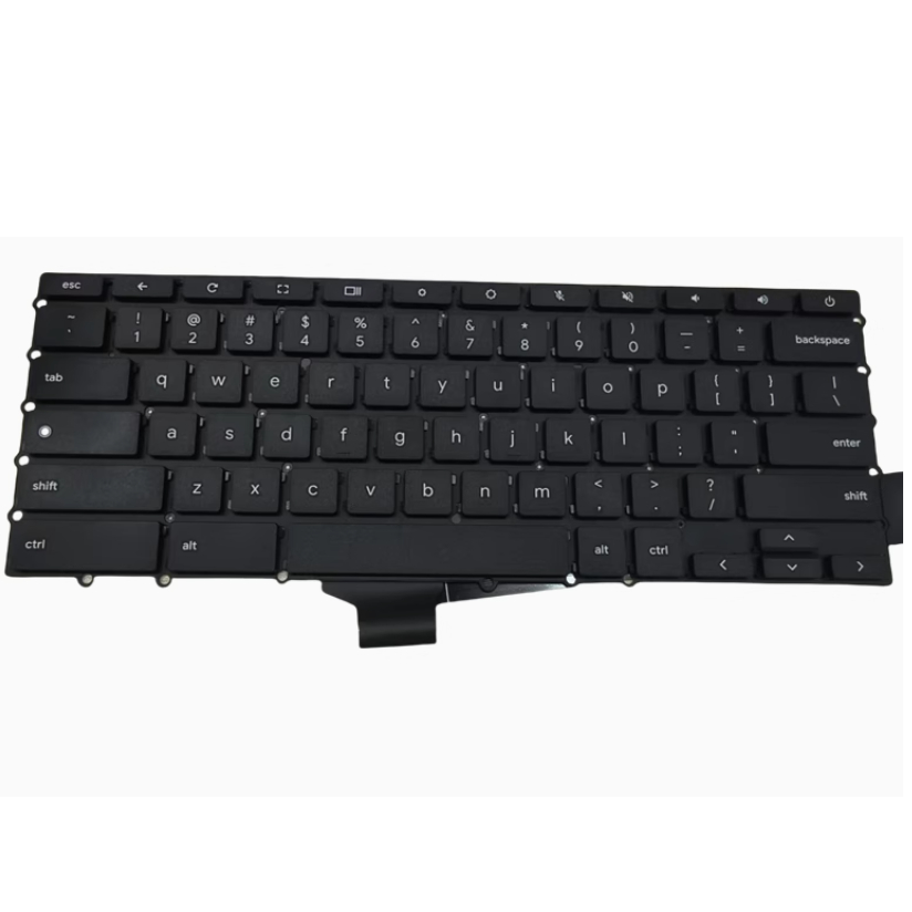 US Layout Lenovo Chromebook S345-14AST 14E 81MH Chromebook Laptop ...