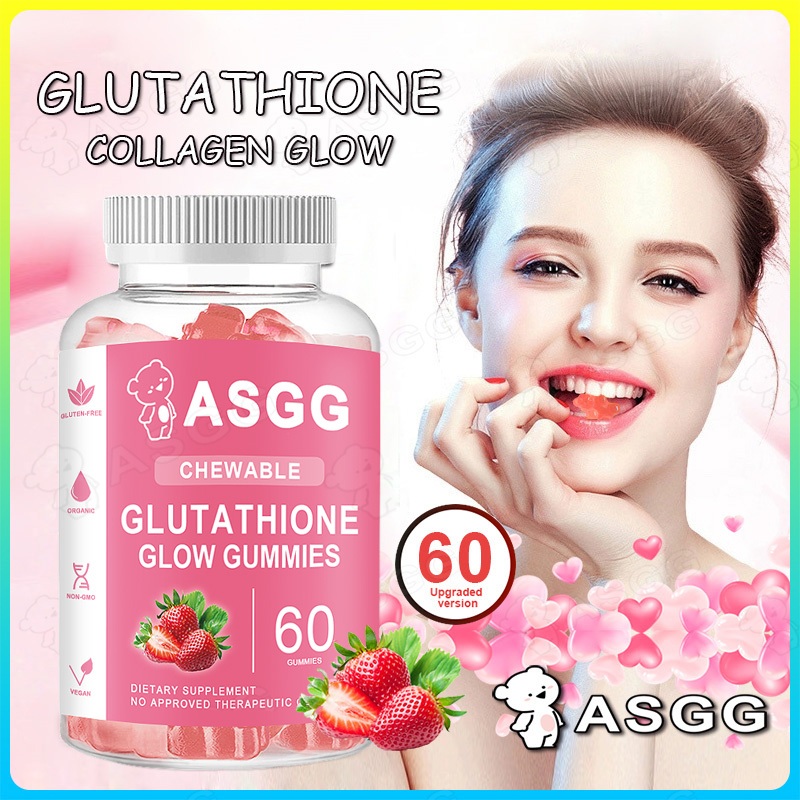 glutathione collagen glow philippines price Nature Glow Glutathione Collagen Glow Dietary Supplement, Strawberry  Flavour, 60 Pieces: Buy Online at Best Price in UAE