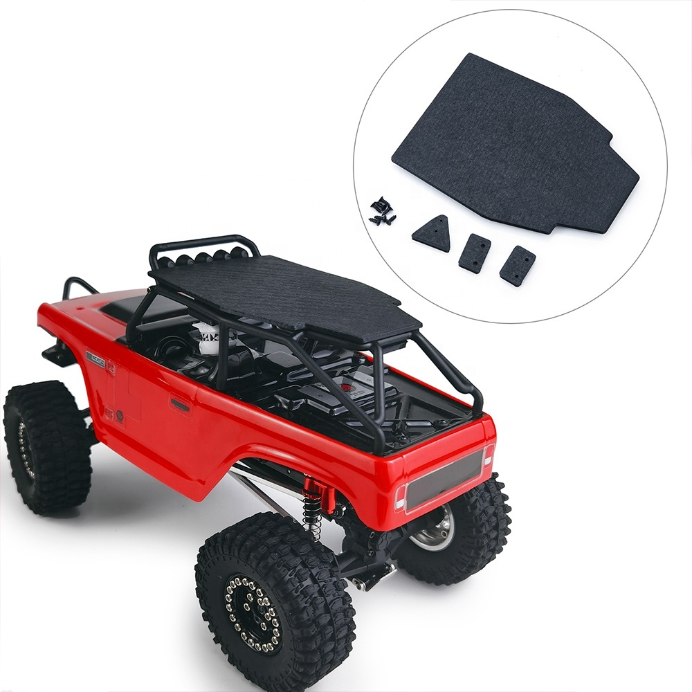 Upgraded 3D Printing Snap On Canopy Roof Hard Top Car Rooftop Tent for ...