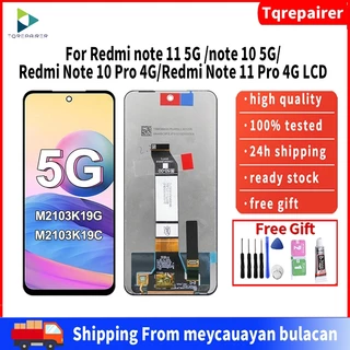 Écran LCD Tactile Complet Pour Xiaomi Redmi Note 10 5G — Modèle M2103K19G/M2103K19C, 6,5 Pouces, Avec Kit D’outils - 3