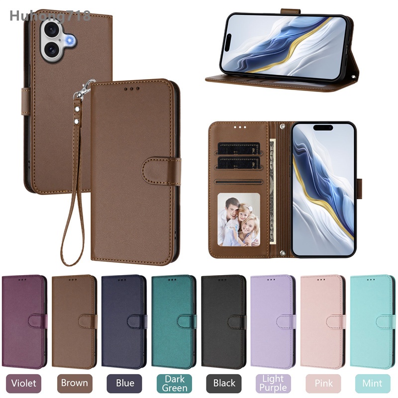 Flip Case for Motorola Moto G Play Pure Power One Ace Stylus 2021 2022 2023  4G 5G Luxury Leather Wallet Card Slots Protective Phone Cover