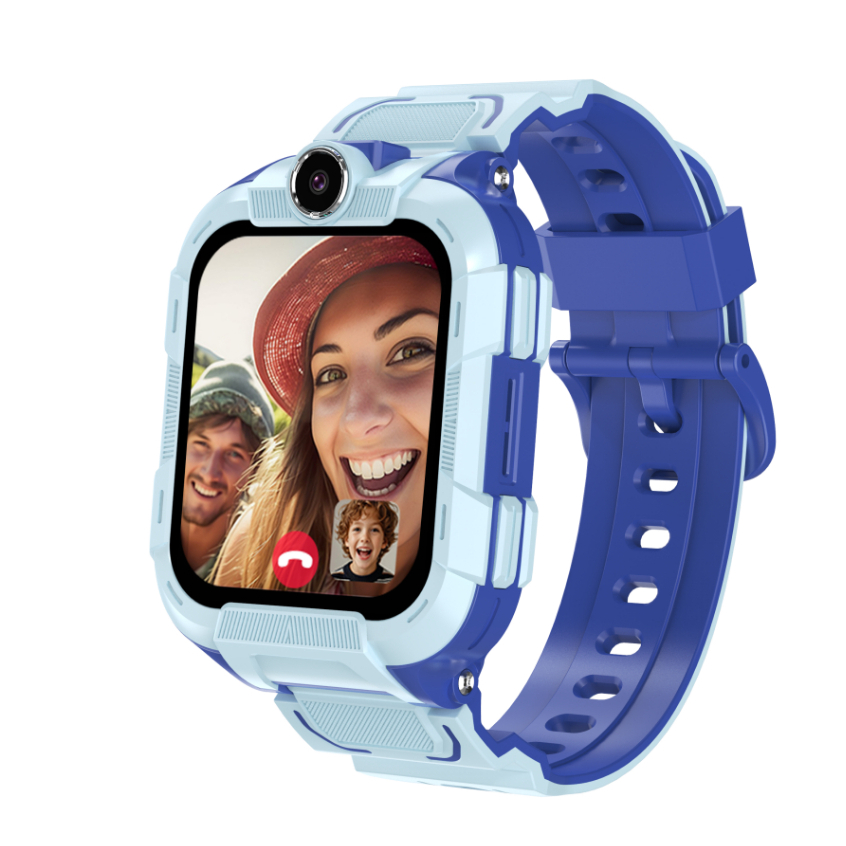 Kids 4G Smart Watch SOS GPS Location Sim Card Call Child SmartWatch ...