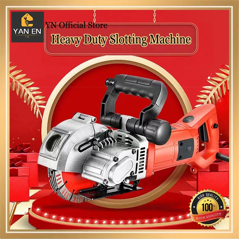 Wall Line Cutter Wire Slotting Marble Concrete Cutting Machine ...