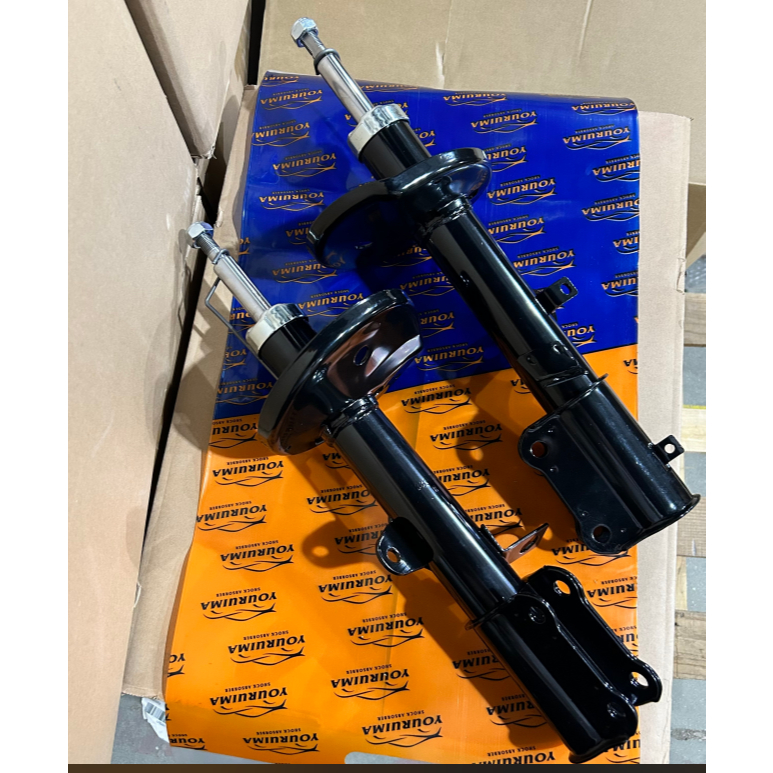 SHOCK ABSORBER TOYOTA COROLLA BIG BODY 1991-2001 REAR PART NO: OP ...
