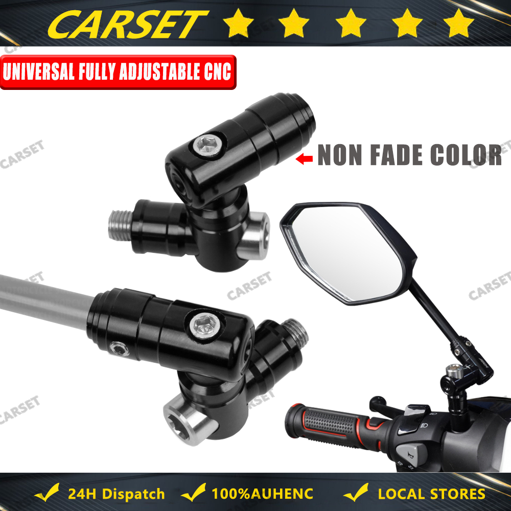 Side Mirror Folding Mechanism 360°Rotation For Stock Side Mirror ...