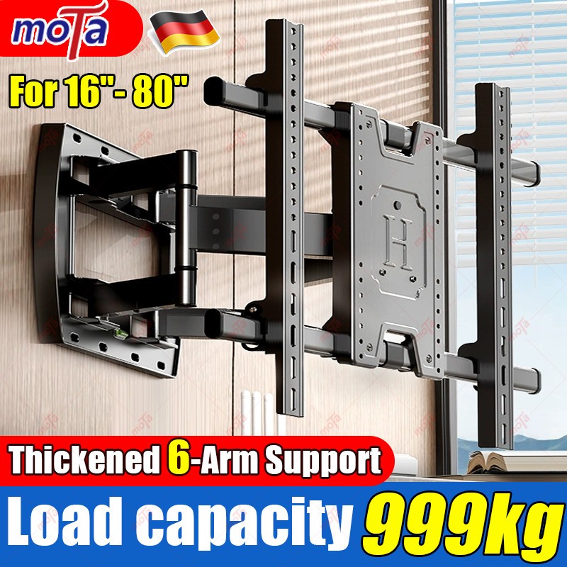 【Germany Craft 】Universal TV Wall Mount Bracket for 26