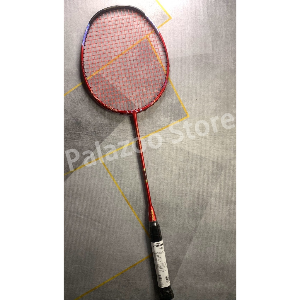 VICTOR VICTOR DX-OP sandai kitetsu Ultra-Light Full Carbon Badminton ...