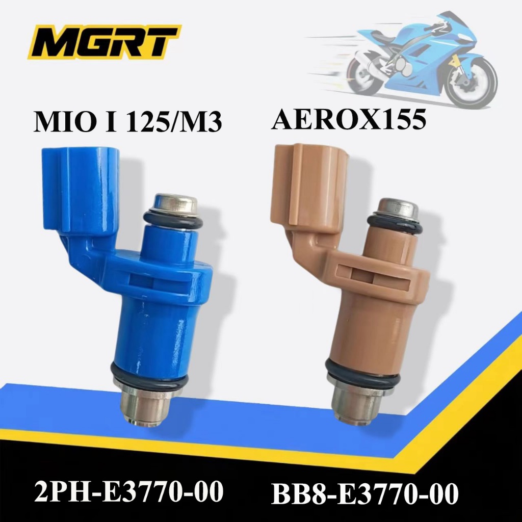 OEM Fuel Injector for Mio125 M3 Mio Z Soul GT X-Ride Aerox155 Nvx155 ...