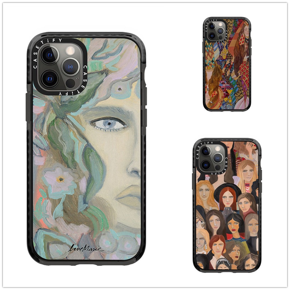 Heart Evanglista iPhone 16 Pro Max Case CASECASE X Heart
