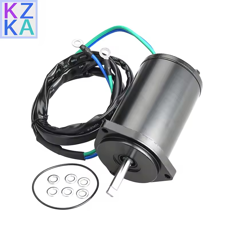 Power Trim Fuoribordo Motore Power Tilt Trim Per Fuoribordo Yamaha 40 60 HP   Ricambio 69W 43880 00 00 Ricambio Yamaha Fuoribordo - 12