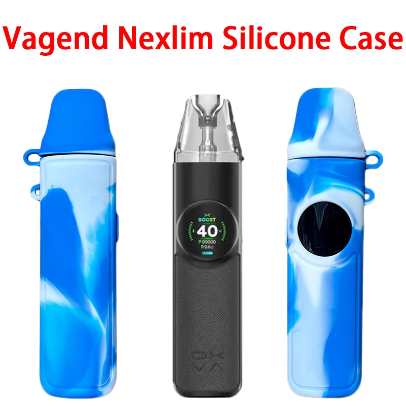 New Color Silicone Case For Nexlim With Lace Lanyard Protective Rubber ...