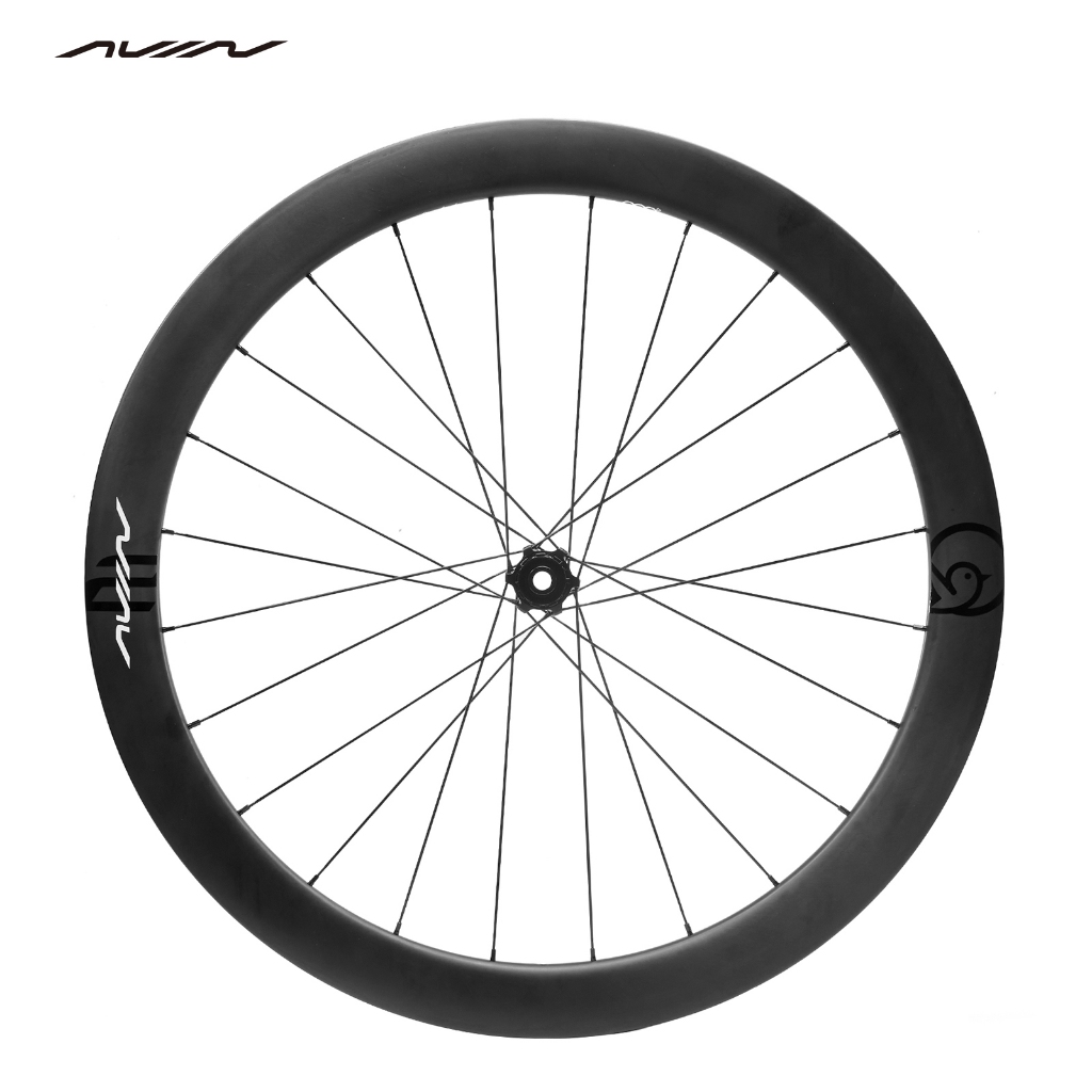 Avian CR2 DB Carbon Wheels Disc Brake Road Bike Wheelset Clincher Tubeless  Ready 38 45 50MM Thru Axle 2026