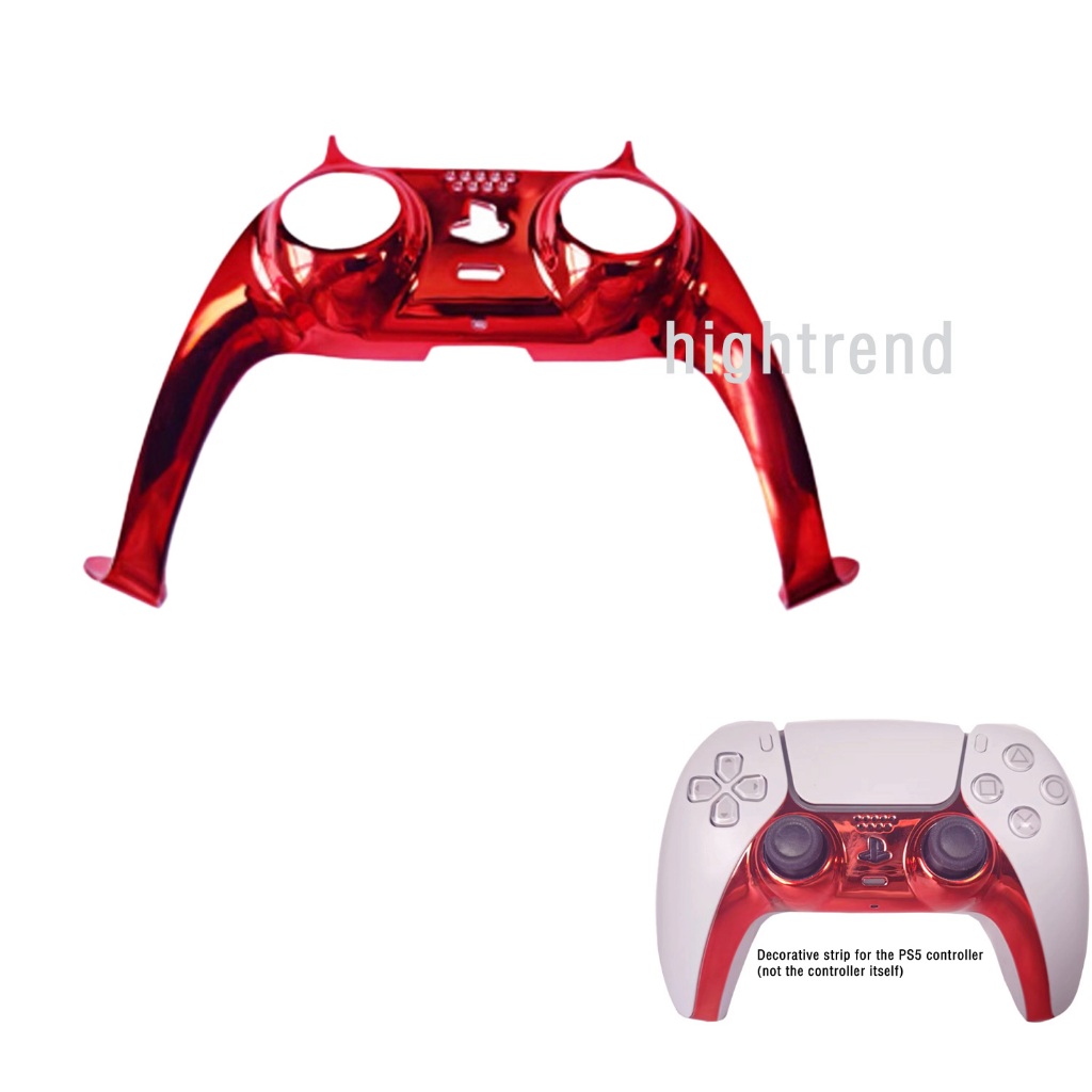 PS5 Electroplated Controller Trim - Custom Decorative Strips for ...