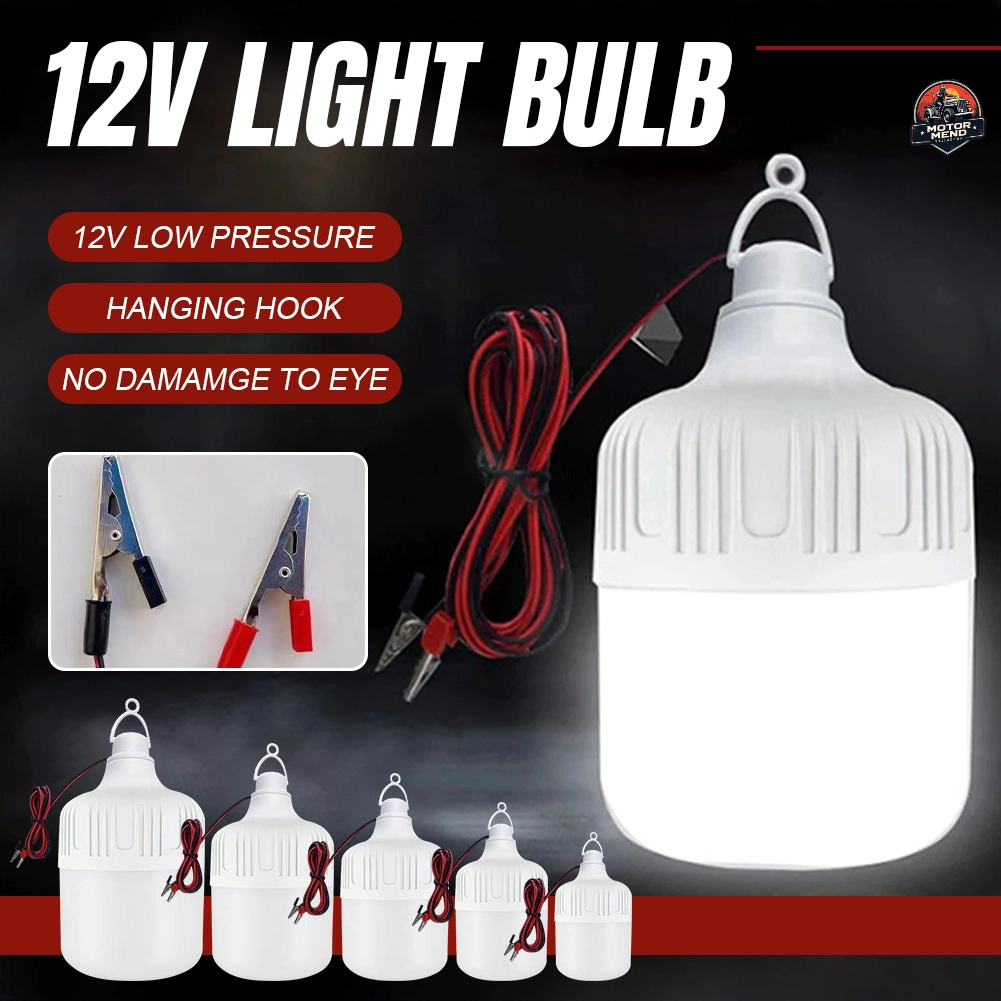 LED Bulb 12V Low Pressure Wire Light Bulb Clip Line Light Bulb 5W/10W ...
