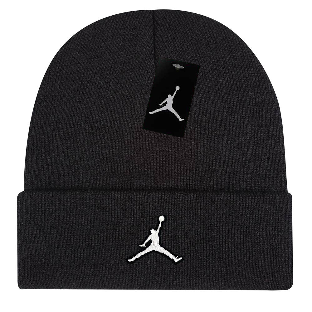 Jordan Beanies Gorro Unisex Caps Winter Hats Keep Warm Knitted Hat