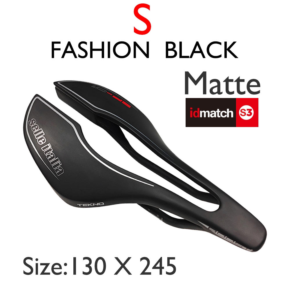 Selle Italia SP-01 BOOST Tekno Superflow Carbon Fiber Bicycle