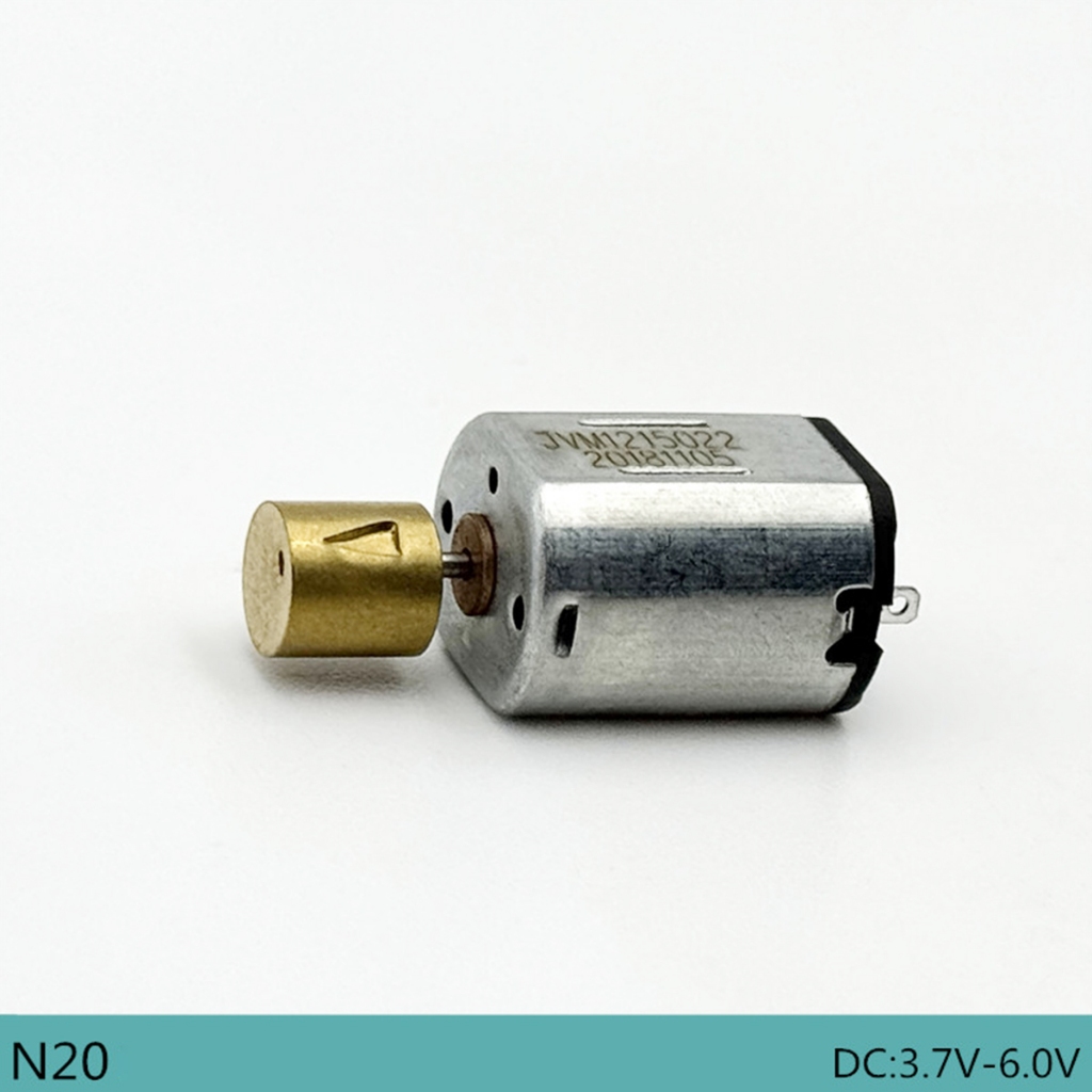 10 * 12mm Small Vibration Motor DC 3.7V 5V 6V Powerful Vibration Motor for  Beauty Equipment Massager Small Vibrator Toy Model | Shopee Philippines