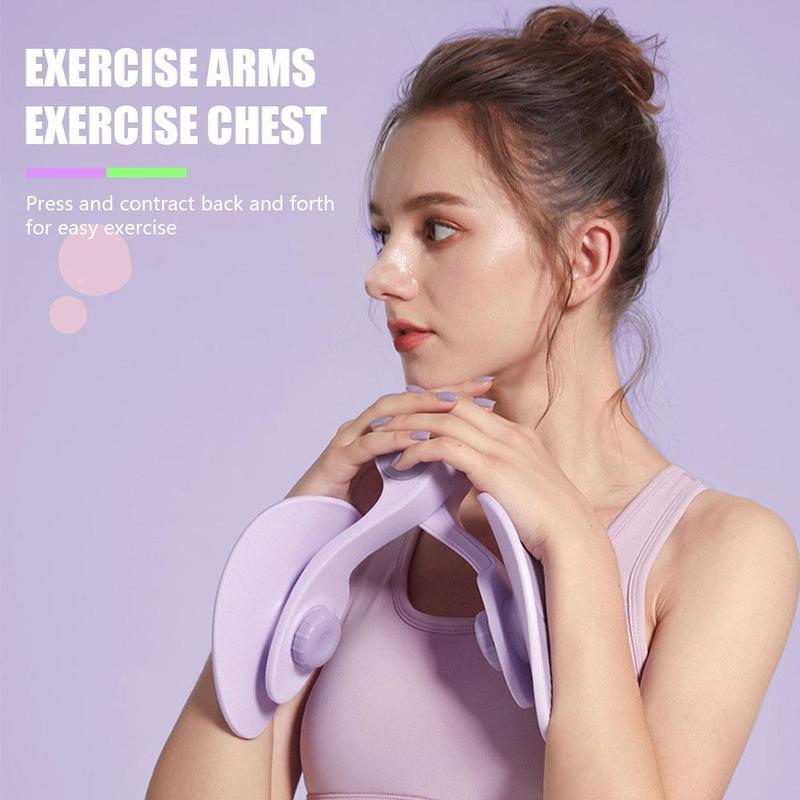 Pelvic Floor Muscle Exerciser Hip Trainer Leg Clamp Bladder Control ...