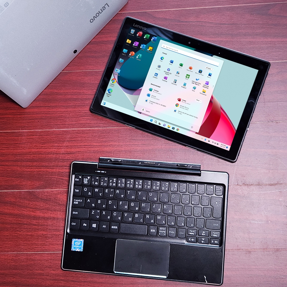 Lenovo IdeaPad Miix 310-10ICR Windows 11 10 inch 4GB RAM 64GB 2in1