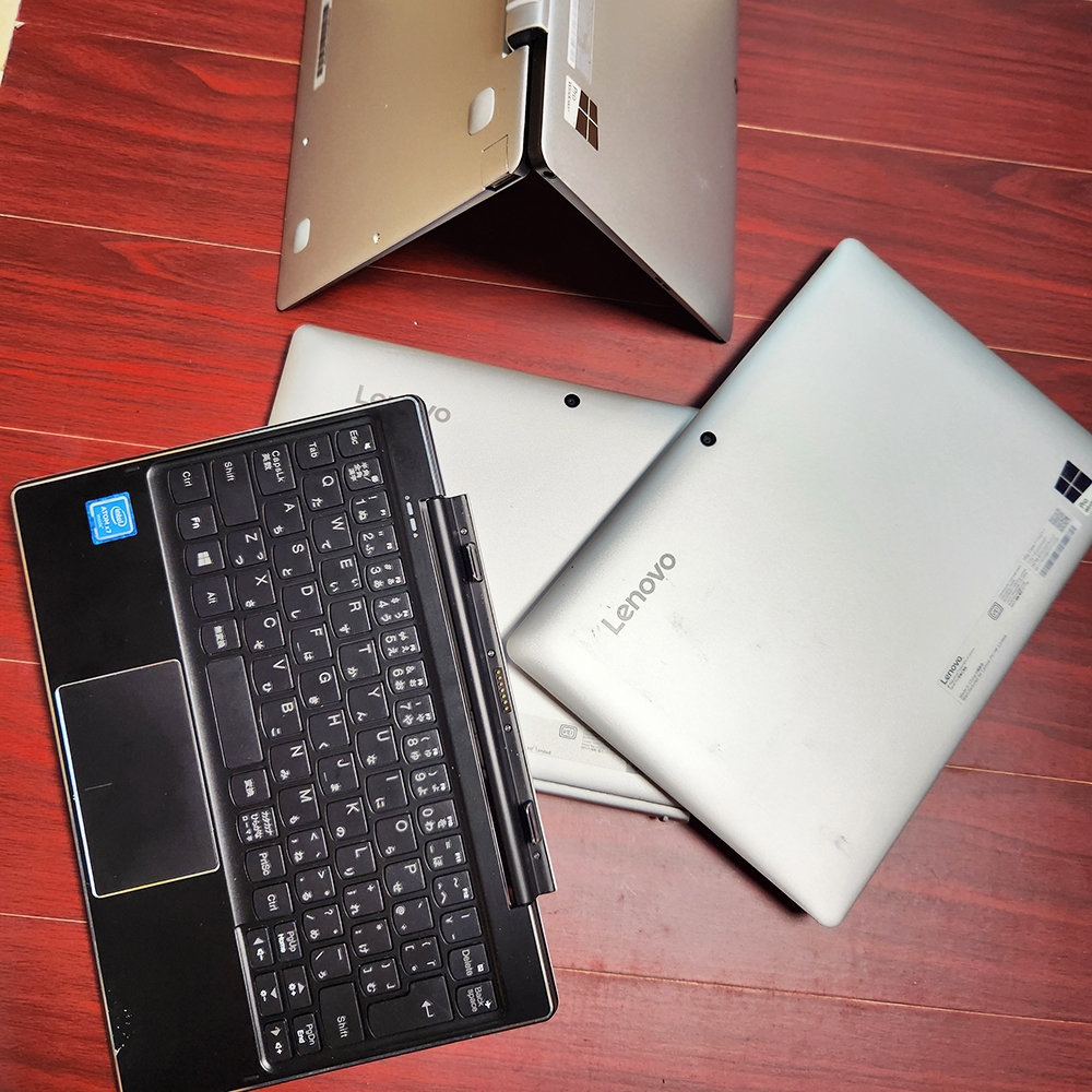 Lenovo IdeaPad Miix 310-10ICR Windows 11 10 inch 4GB RAM 64GB 2in1