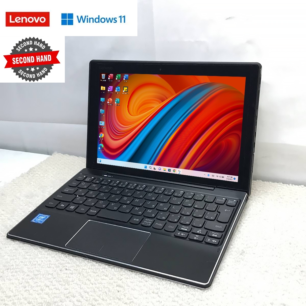 Lenovo IdeaPad Miix 310-10ICR Windows 11 10 inch 4GB RAM 64GB 2in1