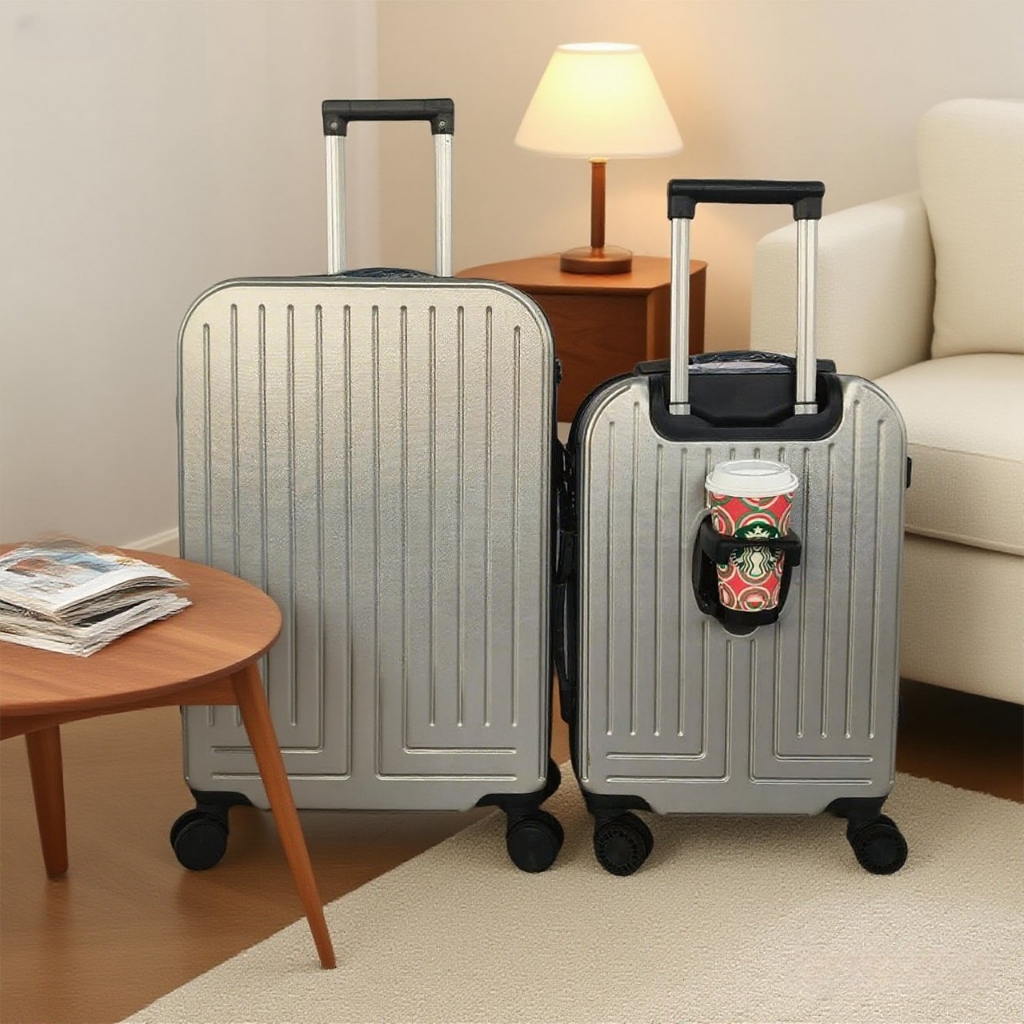 Multifunctional Suitcase, Fashionable Design, Simple Suitcase, Business ...