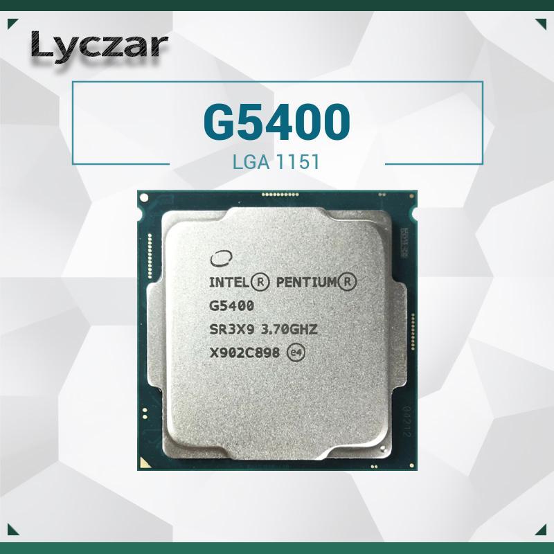 Desktop Processor G5400 Price Intel Pentium Gold G5400 (2x SR3X9