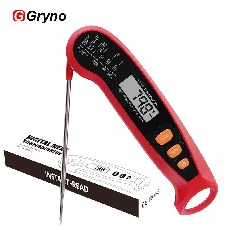 Shop food thermometer for Sale on Shopee Philippines