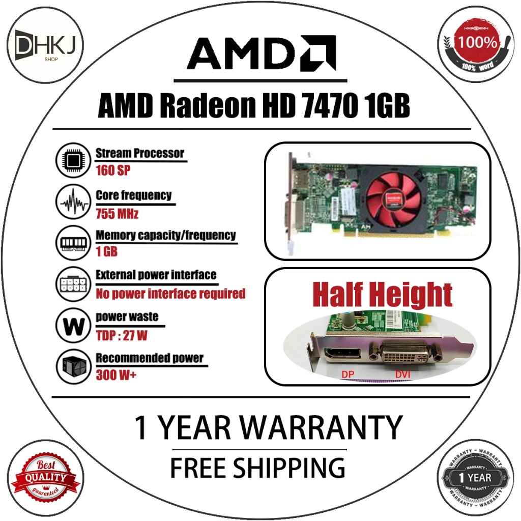 Shop graphic card amd radeon for Sale on Shopee Philippines
