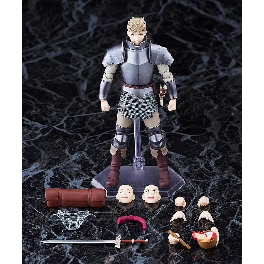 figma 631 Labyrinth Rice Laos Action Figure Regular Edition | Shopee ...