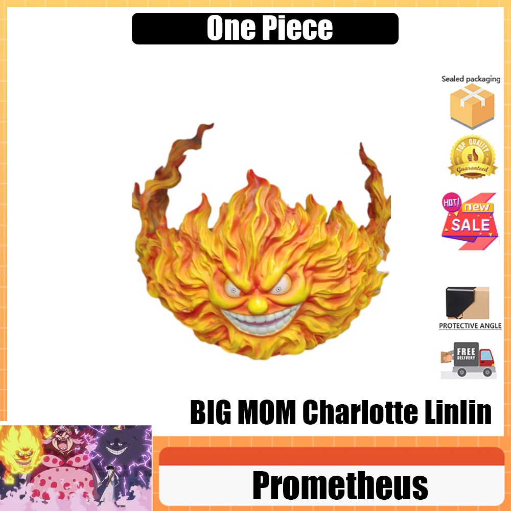 One Piece Prometheus BIG MOM Charlotte Linlin | Shopee Philippines