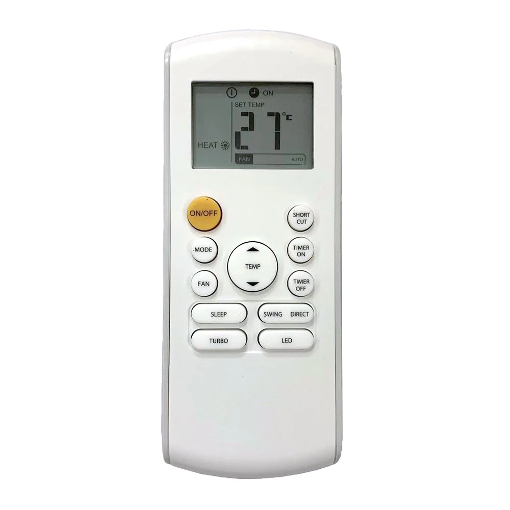 Koppel/midea inverter Remote for Split type RG57A8/BGEF for T3E16S-H112 ...