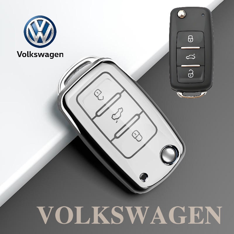 Volkswagen POLO/Amarok/Gol/Voyage/Fox/Jetta Key Case Volkswagen Fusca ...