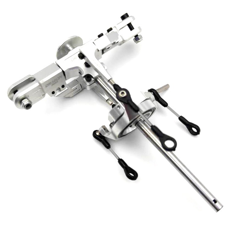 ALZRC 450 DFC Flybarless Metal Main Rotor Head for 450 PRO DFC RC ...