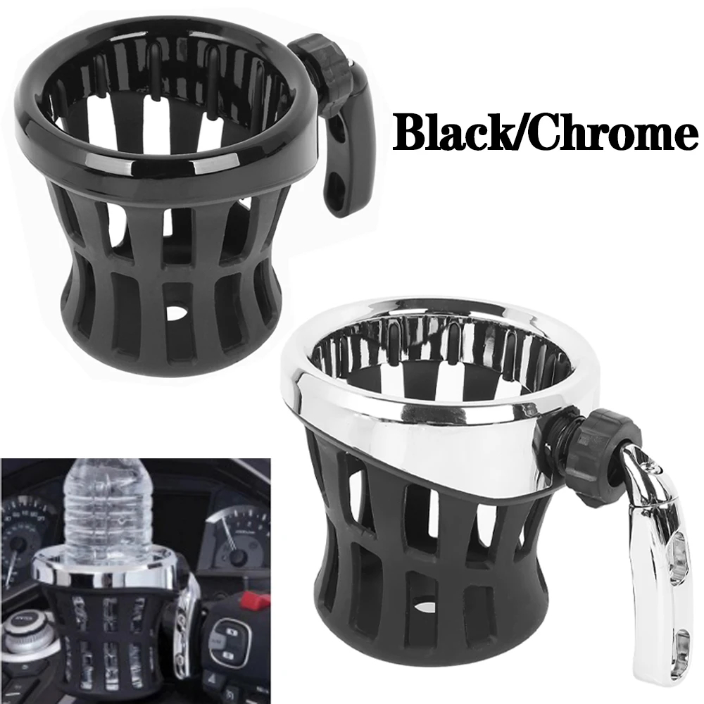 Goldwing GL1800 Motorcycle Handlebar Cup Holder Italy - Foto 7