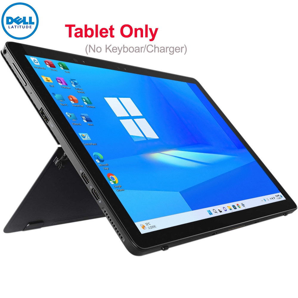 Dell Latitude 5285 2in1 12.3 Inch FHD+ Intel Core i5 7th Gen 7200U