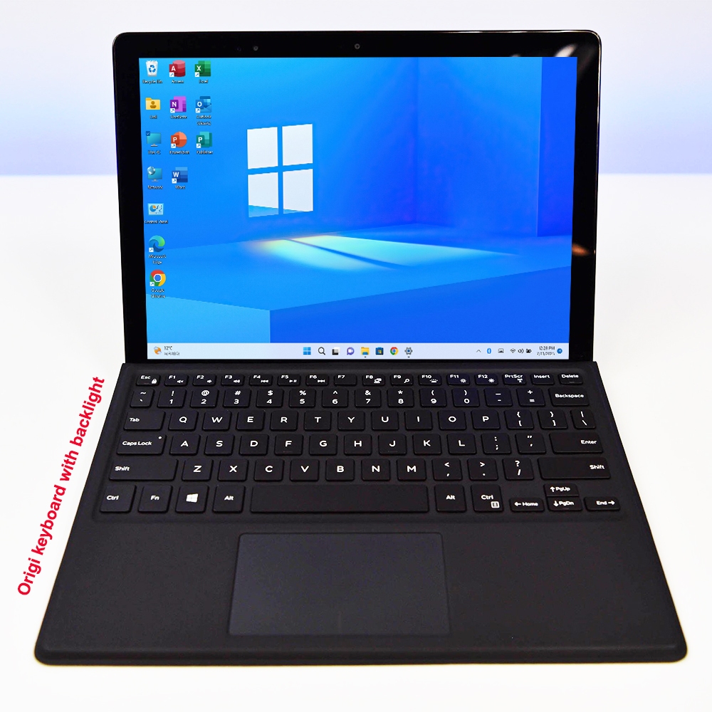 Dell Latitude 5285 2in1 12.3 Inch FHD+ Intel Core i5 7th Gen 7200U