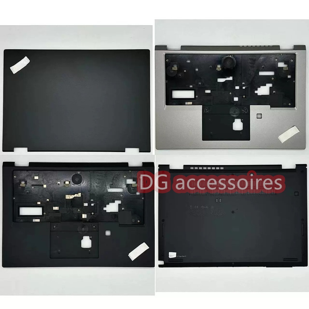 Lenovo ThinkPad L13 Gen 3 Cover LCD Alloggiamento Posteriore - Foto 8