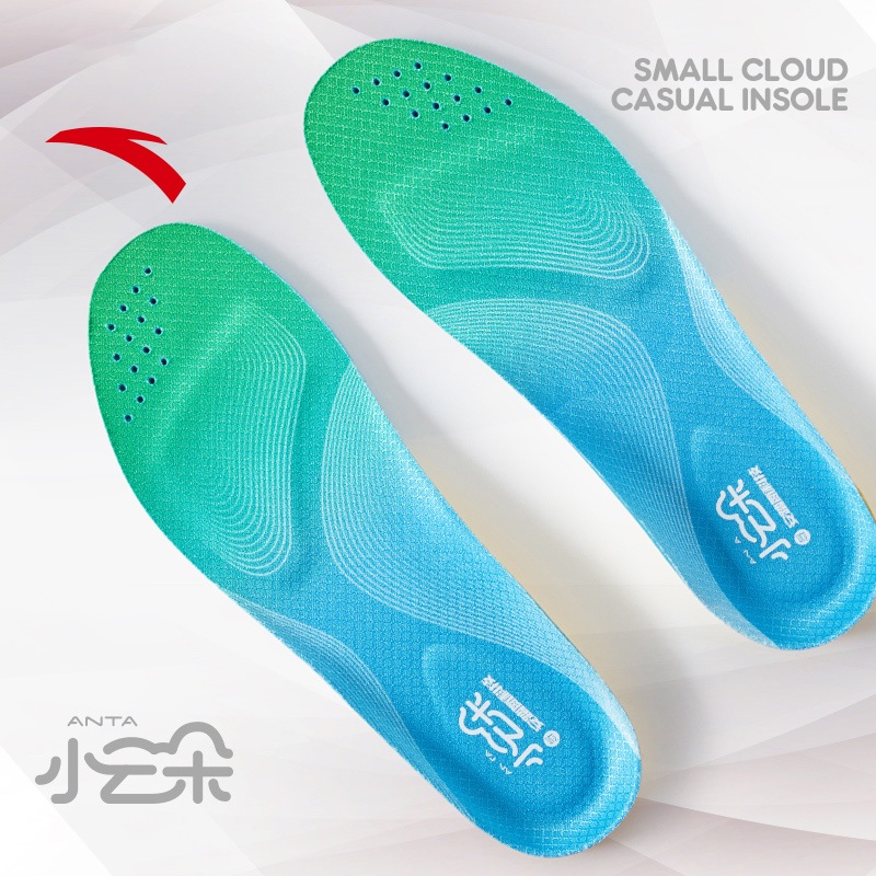 ANTA Men Rebound Elastic Breathable Lightweight Training Commute ...