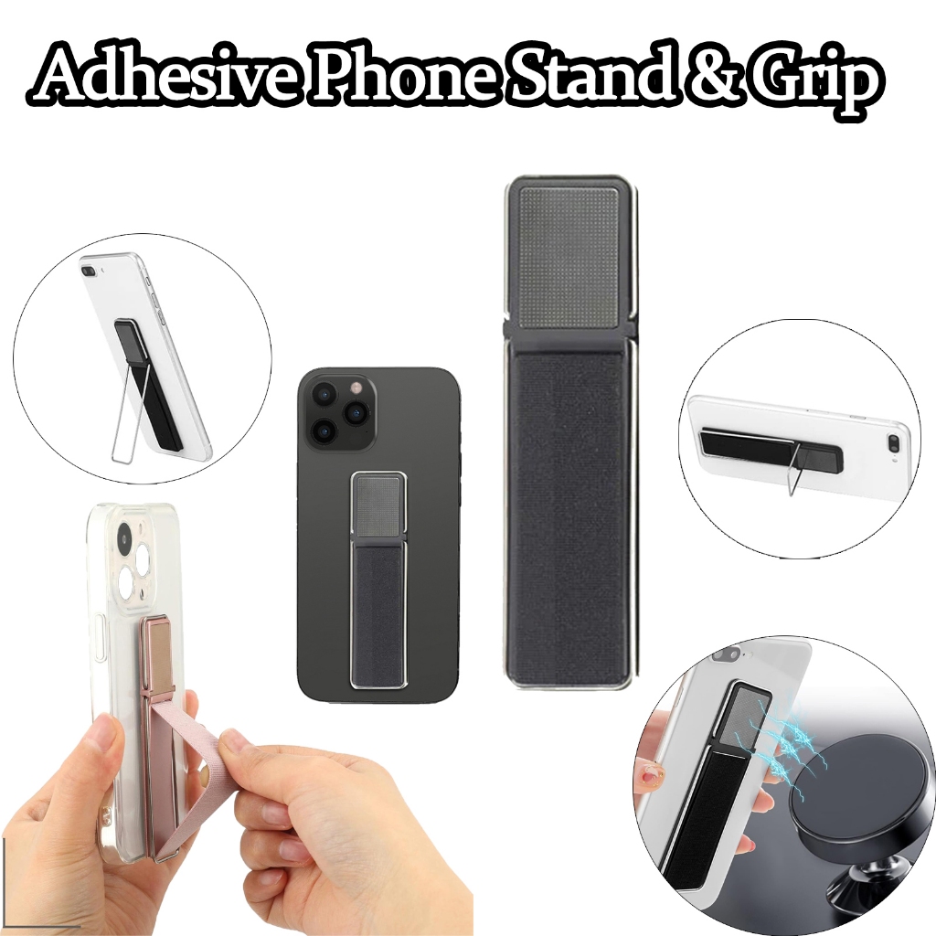 Cell Phone Finger Grip Finger Cell Phone Grip Universal Cell Phone Grip ...