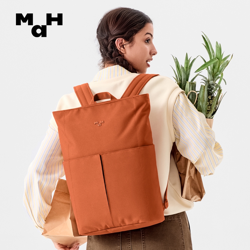 MAH 3046 Line C-600 Urban Lightweight Series Polyester Laptop Backpack with  Waterproof Fabric 16 inch