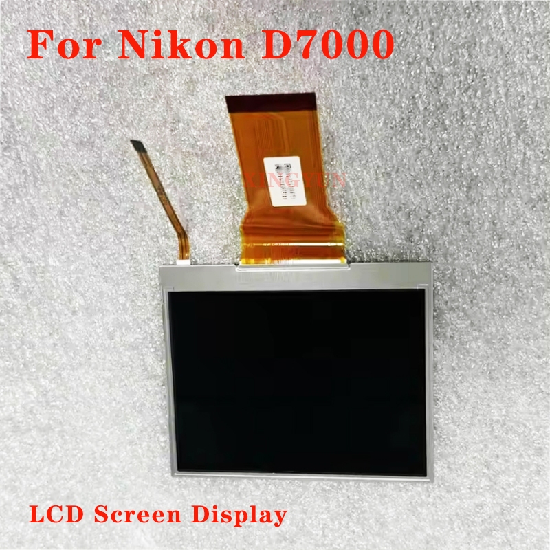 For Nikon D7000 LCD Screen Display Camera Repair Spare Part | Shopee ...