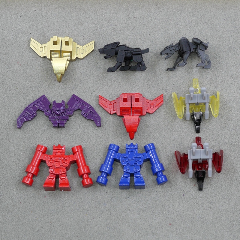 TIM Studio TIM-249 3D DIY Ravage Laserbeak Rumble Upgrade Kits For ...