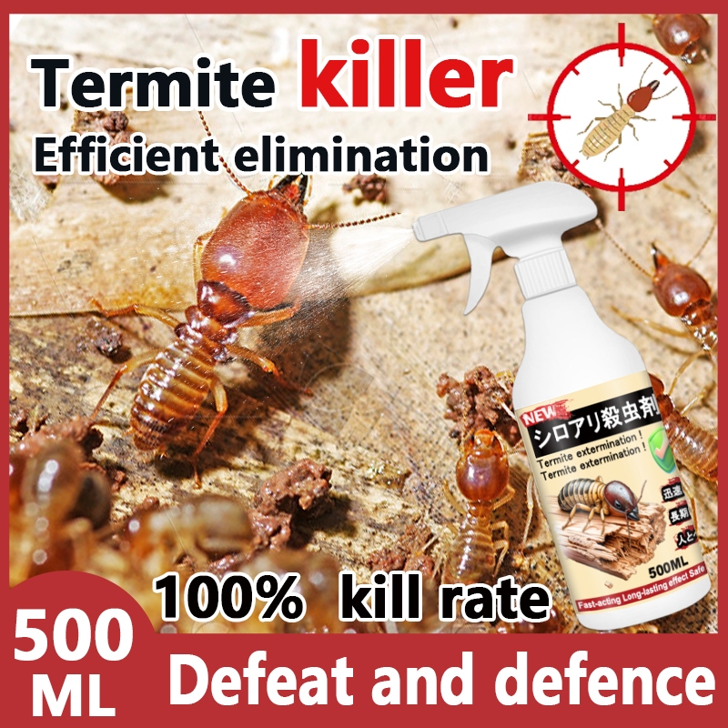 Infectious death DM Termite spray Termite killer solution Termite ...
