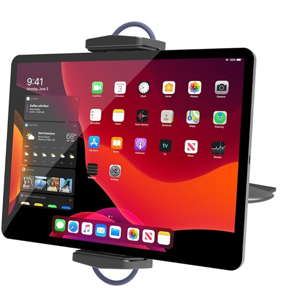 APPS2Car Car iPad Holder Tablet Mount 2-in-1 Phone Holder for Car CD ...