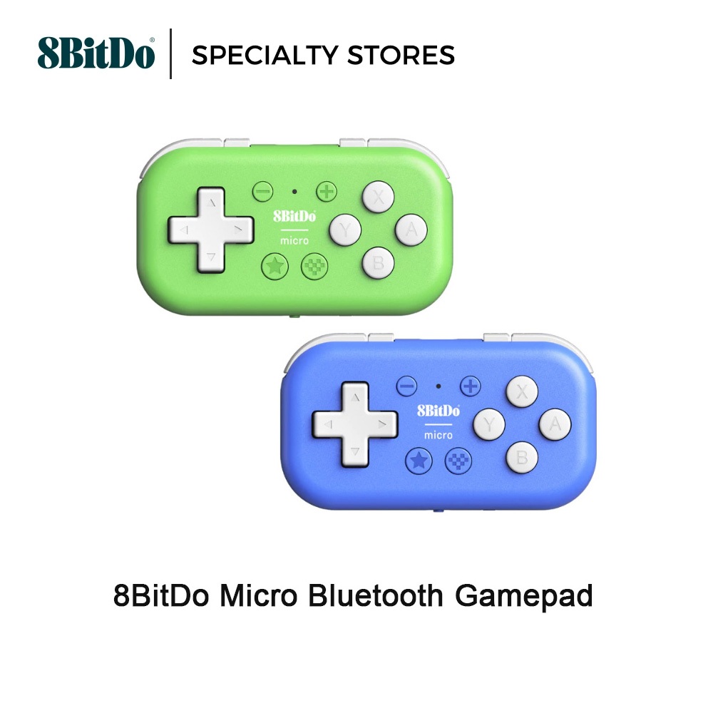 8BitDo Micro Wireless Bluetooth Gamepad Controller For Switch/ Android ...