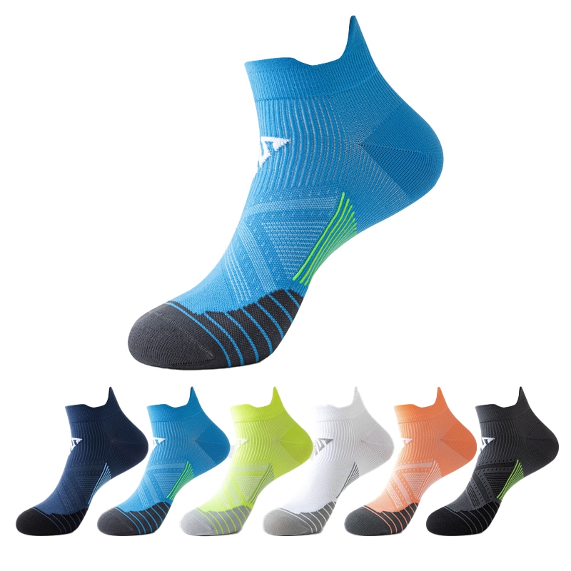 Professional Marathon Running Socks Fitness Sports Quick-Drying Sweat ...