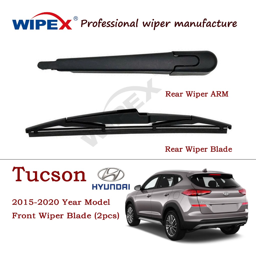 Hyundai Tucson Rear Wiper Blade