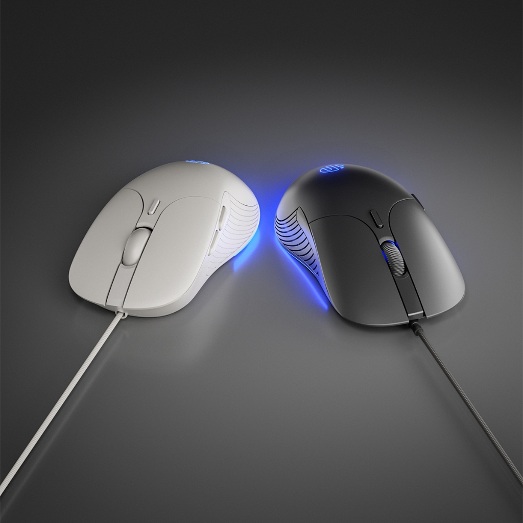 INPHIC B2 Gaming Mouse Wired 200-8800dpi 6 Buttons Customizable ...