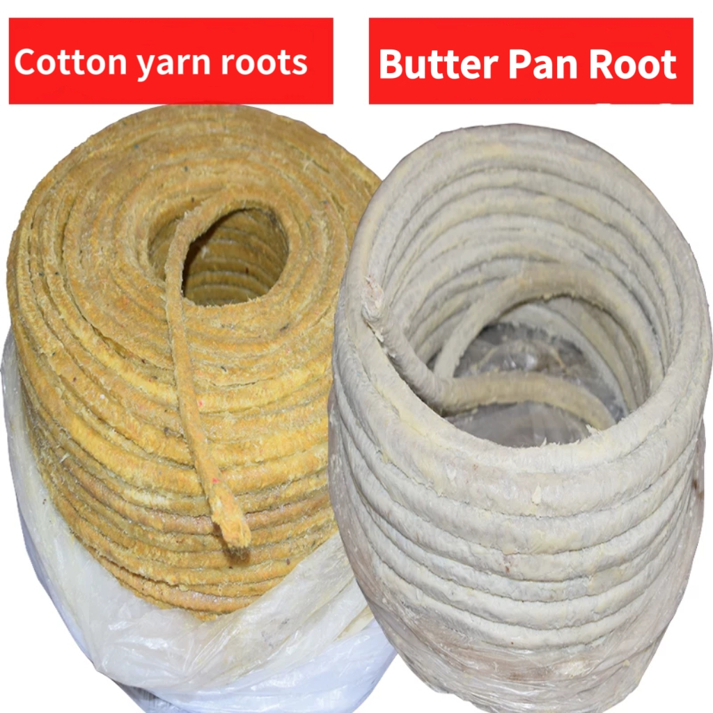 Butter, pure cotton yarn, packing, grease packing, oil-impregnated ...